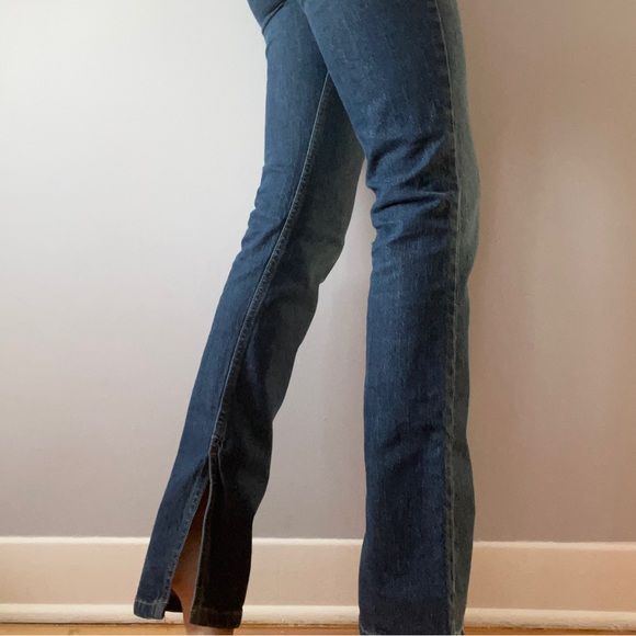 Full Length Zara Jeans - Picture 5 of 8